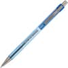 PIL30006 - Better Retractable Ballpoint Pens, 1 mm Pen Point, Refillable, Retractable, Blue Ink, Translucent Barrel, 1 Dozen