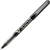 PIL35112 - Vball Liquid Ink Pens, 0.7 mm Fine Pen Point, Black Ink, Black Barrel, 12 / Dozen