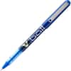 PIL35113 - Vball Liquid Ink Pens, 0.7 mm Fine Pen Point, Blue Ink, Blue Barrel, 1 Dozen