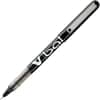 PIL35200 - Vball Liquid Ink Pens, 0.5 mm Fine Pen Point, Black Ink, Black Barrel, 12 / Dozen