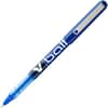 PIL35201 - Vball Liquid Ink Pens, 0.5 mm Fine Pen Point, Blue Ink, Blue Barrel, 1 Dozen