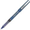 PIL35349 - Precise V7 Fine Premium Capped Rolling Ball Pens, 0.7 mm Fine Pen Point, Blue Ink, Blue Plastic Barrel, 1 Dozen