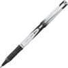 PIL35470 - Vball Grip Liquid Ink Rollerball Pens, 0.5 mm Fine Pen Point, Black Ink, Metal Barrel, 12 / Dozen