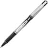 PIL35570 - Vball Grip Liquid Ink Rollerball Pens, 0.7 mm Fine Pen Point, Black Ink, Metal Barrel, 12 / Dozen