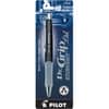 PIL36270 - Dr. Grip Retractable Gel Rollerball Pens, 0.7 mm Fine Pen Point, Refillable, Retractable, Black Ink, Gel-based, Charcoal Gray Barrel, 1 Each