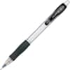 PIL51014 - Mechanical Pencils, 0.5 mm Lead, HB/#2, Refillable, Clear, Black Barrel, 1 Dozen