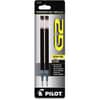 PIL77232 - G2 Premium Gel Ink Pen Refills, 0.50 mm , Extra Fine Point, Black Ink, Smear Proof, 2 / Pack