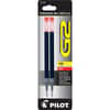 PIL77242 - G2 Premium Gel Ink Pen Refills, 0.70 mm , Fine Point, Red Ink, Smear Proof, 2 / Pack