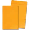 QUA42353 - 12-1/2 x 18-1/2 Jumbo Kraft Envelopes - Ungummed, Catalog, 12 1/2" Width x 18 1/2" Length, 28 lb, Kraft, Kraft, 25 / Pack