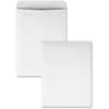 QUA43517 - 9 x 12 Catalog Mailing Envelopes with Redi-Seal&reg; Self-Seal Closure, Catalog, #10 1/2, 9" Width x 12" Length, 28 lb, Self-sealing, White, 100 / Box