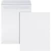 QUA43617 - 9-1/2 x 12-1/2 Catalog Mailing Envelopes with Redi-Seal&reg; Self-Seal Closure, Catalog, #12 1/2, 9 1/2" Width x 12 1/2" Length, 28 lb, Self-sealing, White, Wove, 100 / Box