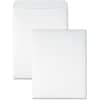 QUA43717 - 10 x 13 Catalog Envelopes with Redi-Seal&reg; Self-Sealing Closure, Catalog, #13 1/2, 10" Width x 13" Length, 28 lb, Self-sealing, White, 100 / Box