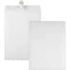 QUA44582 - 9 x 12 Catalog Envelopes with Redi-Strip&reg; Closure, Catalog, #10 1/2, 9" Width x 12" Length, 28 lb, Peel & Seal, White, Wove, 100 / Box