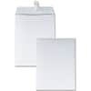 QUA44682 - 9-1/2 x 12-1/2 Catalog Mailing Envelopes with Redi-Strip&reg; Self-Seal Closure, Catalog, #12 1/2, 9 1/2" Width x 12 1/2" Length, 28 lb, Peel & Seal, White, Wove, 100 / Box