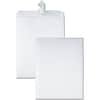 QUA44782 - 10 x 13 Catalog Envelopes with Redi-Strip&reg; Closure, Catalog, #13 1/2, 10" Width x 13" Length, 28 lb, Peel & Seal, White, Wove, 100 / Box