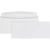 QUA90090 - No. 9 Business Envelopes with Gummed Flap, Business, #9, 3 7/8" Width x 8 7/8" Length, 24 lb, Gummed, White, Wove, 500 / Box