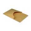 QUAE9400 - Classification Folder, 1" Expansion, Kraft, Kraft, Reinforced, 100 / Box
