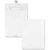QUAR1460 - 9 x 12 DuPont Tyvek Catalog Mailers with Self-Sealing Closure, Catalog, #10 1/2, 9" Width x 12" Length, 14 lb, Peel & Seal, White, Tyvek, 100 / Box