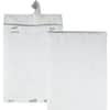 QUAR1520 - 9-1/2 x 12 1/2 DuPont Tyvek Catalog Mailers with Self-Seal Closure, Catalog, #12 1/2, 9 1/2" Width x 12 1/2" Length, 14 lb, Peel & Seal, White, Tyvek, 100 / Box