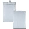QUAR5101 - 13 x 19 DuPont Tyvek Catalog Mailers with Self-Seal Closure, Catalog, 13" Width x 19" Length, 18 lb, Peel & Seal, White, Tyvek, 25 / Box