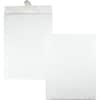 QUAR5106 - 14-1/4 x 20 DuPont Tyvek Catalog Mailers with Self-Seal Closure, Catalog, 14 1/4" Width x 20" Length, 18 lb, Peel & Seal, White, Tyvek, 25 / Box
