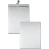 QUAR5121 - 18 x 23 DuPont Tyvek Catalog Envelopes with Self-Seal Closure, Catalog, 18" Width x 23" Length, 18 lb, Peel & Seal, White, Tyvek, 25 / Box
