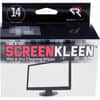 REARR1205 - Kleen & Dry Screen Cleaners, For Display Screen, Pre-moistened, Lint-free, Anti-static, Anti-glare, 2 Sets/Packet, 1 Box