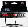 REARR1217 - Notebook ScreenKleen, For Display Screen, Lint-free, 24 / Box