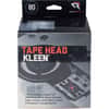 REARR1301 - Read/Right Tape Head Cleaning Pads, For Electronic Equipment, Pre-moistened, Lint-free, Disposable, 80 / Box