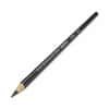 SAN14420 - Ebony Sketching Pencil, Ebony Lead, Ebony Wood Barrel, 1 Dozen