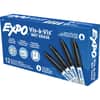 SAN16001 - Vis-A-Vis Wet-Erase Markers, Fade Resistant, Non-toxic, Bubble Resistant Ink, 12 / Dozen