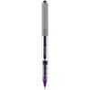 UBC60382 - Vision Fine Rollerball Pens, 0.7 mm Pen Point, Purple Ink, 12 / Dozen