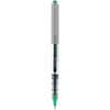 UBC60386 - Vision Rollerball Pens, 0.7 mm Pen Point, Green Ink, 12 / Dozen