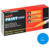 UBC63703 - uni-Paint PX-21 Oil-Based Paint Marker, Fine Marker Point, Blue Ink, Oil Based, 1 Each