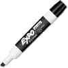 SAN80001 - Large Barrel Dry-Erase Markers, Bold Chisel Marker Point, Black Ink, 1 Dozen