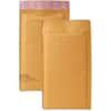 SEL10184 - JiffyLite Cellular Cushioned Mailers, Bubble, #00, 5" Width x 10" Length, Peel & Seal, Kraft, Kraft, 25 / Carton