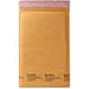 SEL10186 - JiffyLite Cellular Cushioned Mailers, Bubble, #1, 7 1/4" Width x 12" Length, Peel & Seal, Kraft, Kraft, 25 / Carton