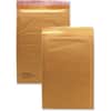 SEL10188 - JiffyLite Cellular Cushioned Mailers, Bubble, #3, 8 1/2" Width x 14 1/2" Length, Peel & Seal, Kraft, Kraft, 25 / Carton