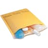 SEL10191 - JiffyLite Cellular Cushioned Mailers, Bubble, #6, 12 1/2" Width x 19" Length, Peel & Seal, Kraft, Kraft, 25 / Carton