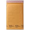 SEL39092 - JiffyLite Cellular Cushioned Mailers, Bubble, #1, 7 1/4" Width x 10 3/4" Length, Peel & Seal, Kraft, Kraft, 100 / Carton