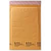 SEL39095 - JiffyLite Cellular Cushioned Mailers, Bubble, #4, 9 1/2" Width x 14 1/2" Length, Peel & Seal, Kraft, Kraft, 100 / Carton