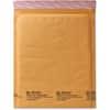 SEL39097 - JiffyLite Cellular Cushioned Mailers, Bubble, #6, 12 1/2" Width x 19" Length, Peel & Seal, Kraft, Kraft, 50 / Carton