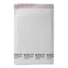 SEL39260 - Jiffylite Self-Seal Bubble Mailer, Bubble, #4, 9 1/2" Width x 14 1/2" Length, Self-sealing, White, Kraft, 100 / Carton