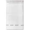 SEL49674 - Tuffgard Premium Cushioned Mailers, Bubble, #1, 7 1/4" Width x 12" Length, Peel & Seal, White, Poly, 25 / Carton