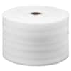 SEL75642 - Cell-Aire Low Density Polyethylene Foam, 12" Width x 175 ft Length x 0.1 mil Thickness, 1 Wrap(s), Non-abrasive, Lightweight, Perforated, 1 Roll