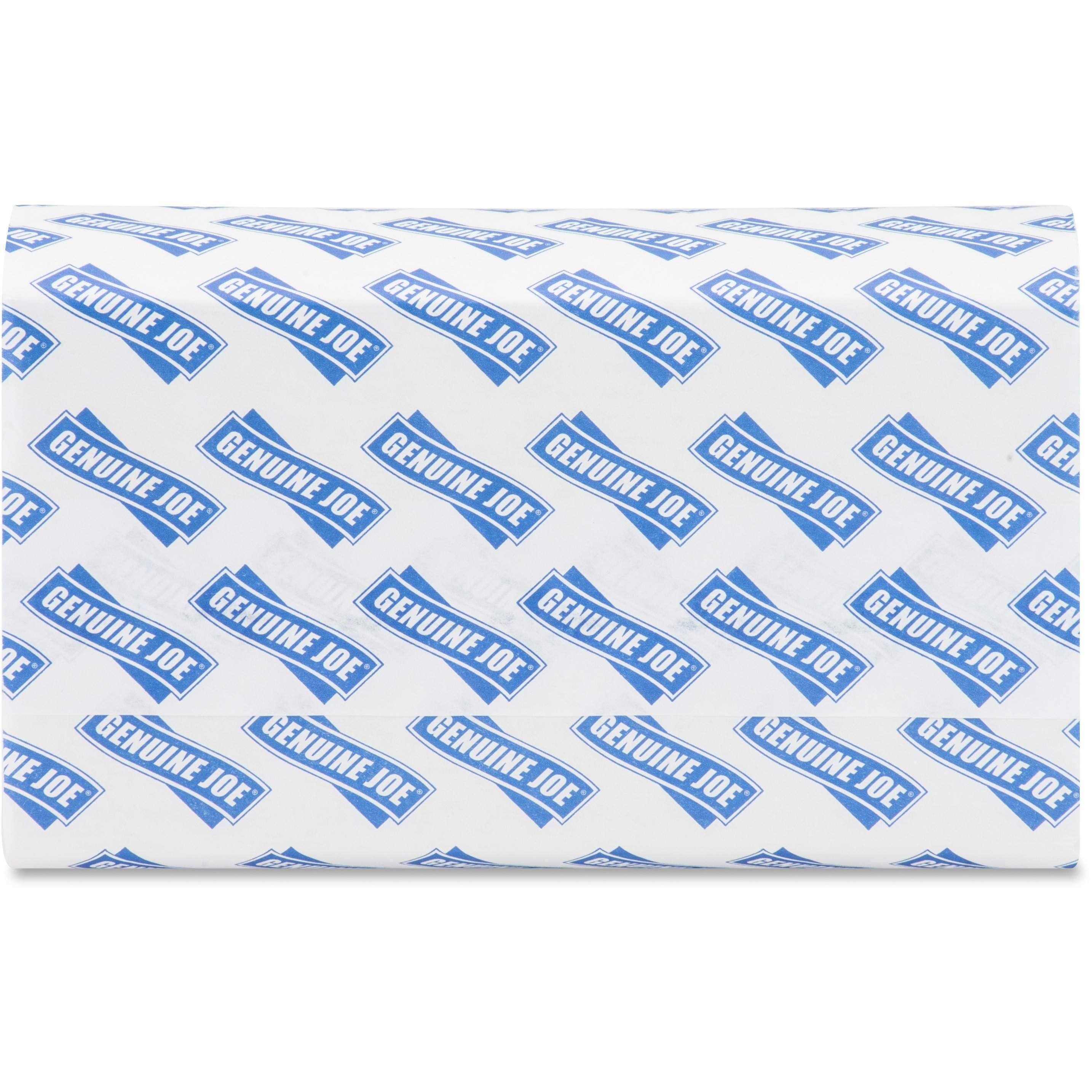 Paper Towel Multi fold 250 sheets White by Genuine Joe GJO21100