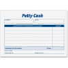 TOP3008 - Received of Petty Cash Forms, 50 Sheet(s), 5" x 3.50" Sheet Size, White, White Sheet(s), 12 / Pack