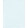 TOP33101 - Graph Pad, 50 Sheets, Both Side Ruling Surface, 20 lb Basis Weight, Letter, 8 1/2" x 11", White Paper, 1 / Pad