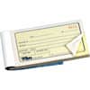TOP46820 - Carbonless Money Receipt Books, 2 Part, Carbonless Copy, 2.75" x 5" Sheet Size, Assorted Sheet(s), Blue Print Color, 1 Each