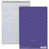 TOP80264 - Prism Steno Books, 80 Sheets, Wire Bound, Gregg Ruled Margin, 6" x 9" Sheet Size, Orchid Paper, Perforated, Stiff-back, WireLock, 4 / Pack